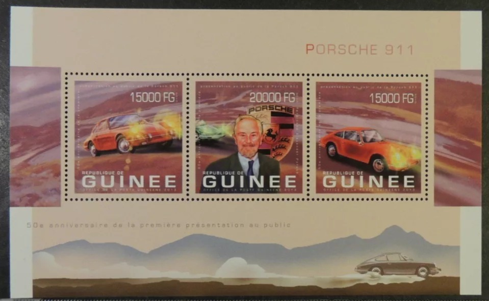 Guinee 2013 cars M/S HMN